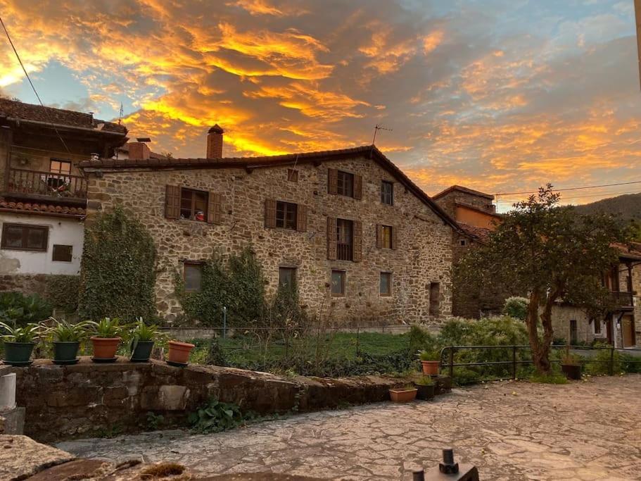 Casa Pirri Villa Espinama Exteriör bild