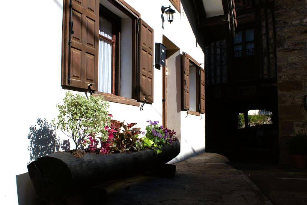 Casa Pirri Villa Espinama Exteriör bild